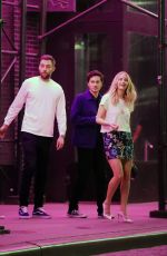 JENNIFER LAWRENCE Out in New York 04/24/2019