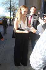 JENNIFER LAWRENCE Out in New York 04/27/2019