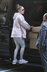 JENNIFER LOPEZ and Alex Rodriguez Out in New York 04/24/2019