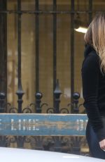 JENNIFER LOPEZ and CONSTANCE WU on the Set of Hustlers in New York 04/01/2019