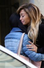 JENNIFER LOPEZ and CONSTANCE WU on the Set of Hustlers in New York 04/01/2019