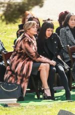 JENNIFER LOPEZ and CONSTANCE WU on the Set of Hustlers in New York 04/02/2019