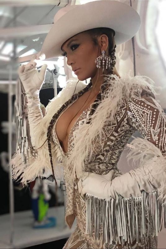 JENNIFER LOPEZ - Medicine Single Photoshoot, April 2019