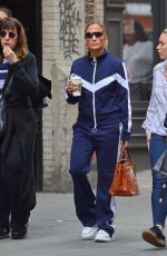 JENNIFER LOPEZ Out and About in New York 04/14/2019