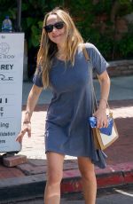 JENNIFER MEYER Out Shopping in Los Angeles 04/19/2019
