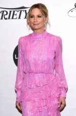 JENNIFER NETTLES at Variety