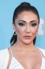JENNY ARIZA at The Beach Bum Premiere in Hollywood 03/28/2019