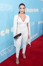 JENNY ARIZA at The Beach Bum Premiere in Hollywood 03/28/2019