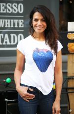 JENNY POWELL at Celebs on the Ranch Screening Party in London 04/01/2019