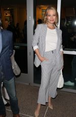 JERI RYAN at Falsetto’s Opening in Los Angeles 04/17/2019