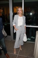 JERI RYAN at Falsetto’s Opening in Los Angeles 04/17/2019