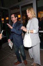 JERI RYAN at Falsetto’s Opening in Los Angeles 04/17/2019