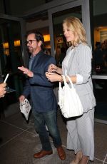 JERI RYAN at Falsetto’s Opening in Los Angeles 04/17/2019