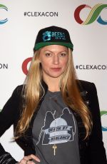 JES MACALLAN at Clexacon at Tropicana Hotel & Casino in Las Vegas 04/13/2019