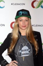 JES MACALLAN at Clexacon at Tropicana Hotel & Casino in Las Vegas 04/13/2019