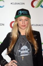 JES MACALLAN at Clexacon at Tropicana Hotel & Casino in Las Vegas 04/13/2019