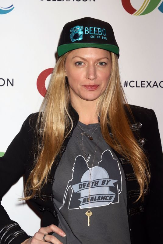 JES MACALLAN at Clexacon at Tropicana Hotel & Casino in Las Vegas 04/13/2019