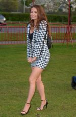 JESS IMPIAZZI at Circus Extreme Press Night in London 04/17/2019