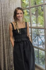JESSICA ALBA at L.A.