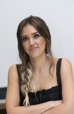 JESSICA ALBA at L.A.