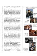 JESSICA ALBA in Instyle Magazine, Germany May 2019