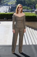JESSICA CHASTAIN at X-Men: Dark Phoenix Photocall in Paris 04/26/2019