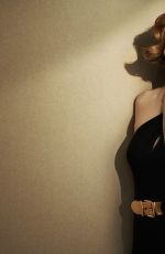 JESSICA CHASTAIN for Woman Intense by Ralph Lauren Eau de Parfum 2019 Campaign