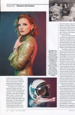 JESSICA CHASTAIN in Vanity Fair, Spring 2019
