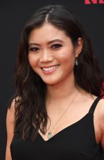 JESSICA LU at Killing Eve, Season 2 Premiere in Hollywood 04/01/2019