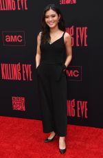 JESSICA LU at Killing Eve, Season 2 Premiere in Hollywood 04/01/2019