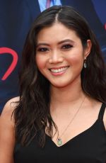 JESSICA LU at Killing Eve, Season 2 Premiere in Hollywood 04/01/2019