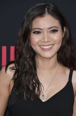 JESSICA LU at Killing Eve, Season 2 Premiere in Hollywood 04/01/2019