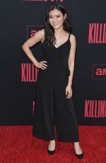 JESSICA LU at Killing Eve, Season 2 Premiere in Hollywood 04/01/2019