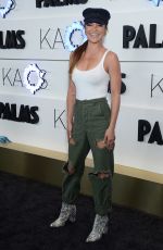 JESSICA SZOHR at Kaos Grand Opening in Las Vegas 04/05/2019
