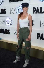 JESSICA SZOHR at Kaos Grand Opening in Las Vegas 04/05/2019