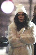 JESSIE J Filming Her New Music Video in London 04/10/2019