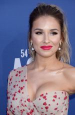 JESSIE JAMES at 2019 Academy of Country Music Awards in Las Vegas 04/07/2019