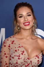 JESSIE JAMES at 2019 Academy of Country Music Awards in Las Vegas 04/07/2019