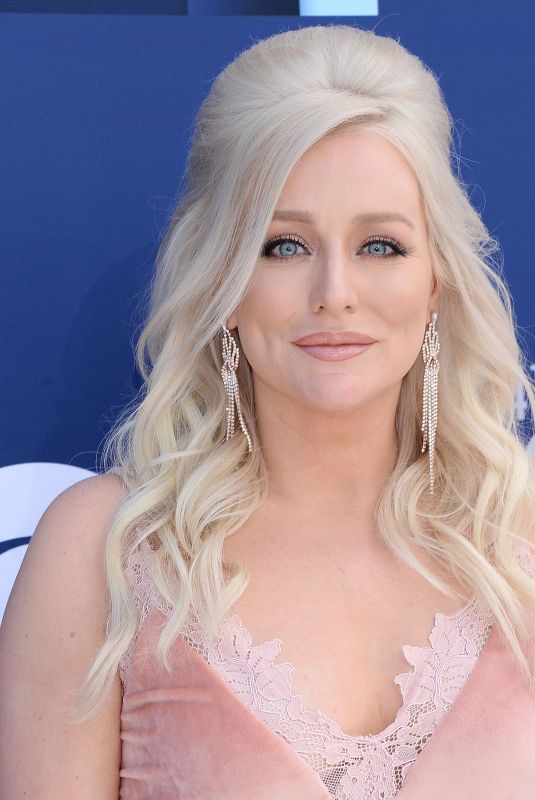 JESSIE JO DILLON at 2019 Academy of Country Music Awards in Las Vegas 04/07/2019