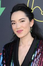 JESSIKA VAN at Freeform Summit in Los Angeles 03/27/2019