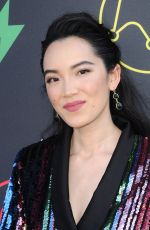 JESSIKA VAN at Freeform Summit in Los Angeles 03/27/2019
