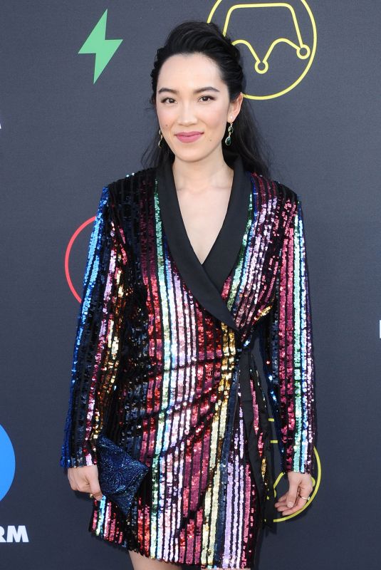 JESSIKA VAN at Freeform Summit in Los Angeles 03/27/2019