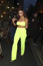 JESY NELSON at In A Shell Launch Party in London 04/18/2019