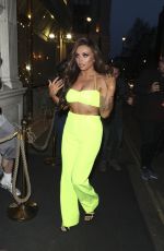 JESY NELSON at In A Shell Launch Party in London 04/18/2019