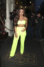JESY NELSON at In A Shell Launch Party in London 04/18/2019