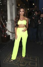 JESY NELSON at In A Shell Launch Party in London 04/18/2019