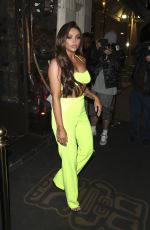 JESY NELSON at In A Shell Launch Party in London 04/18/2019