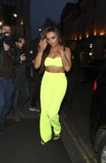 JESY NELSON at In A Shell Launch Party in London 04/18/2019