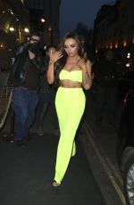 JESY NELSON at In A Shell Launch Party in London 04/18/2019