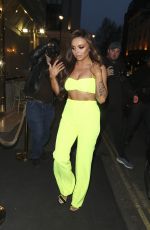 JESY NELSON at In A Shell Launch Party in London 04/18/2019